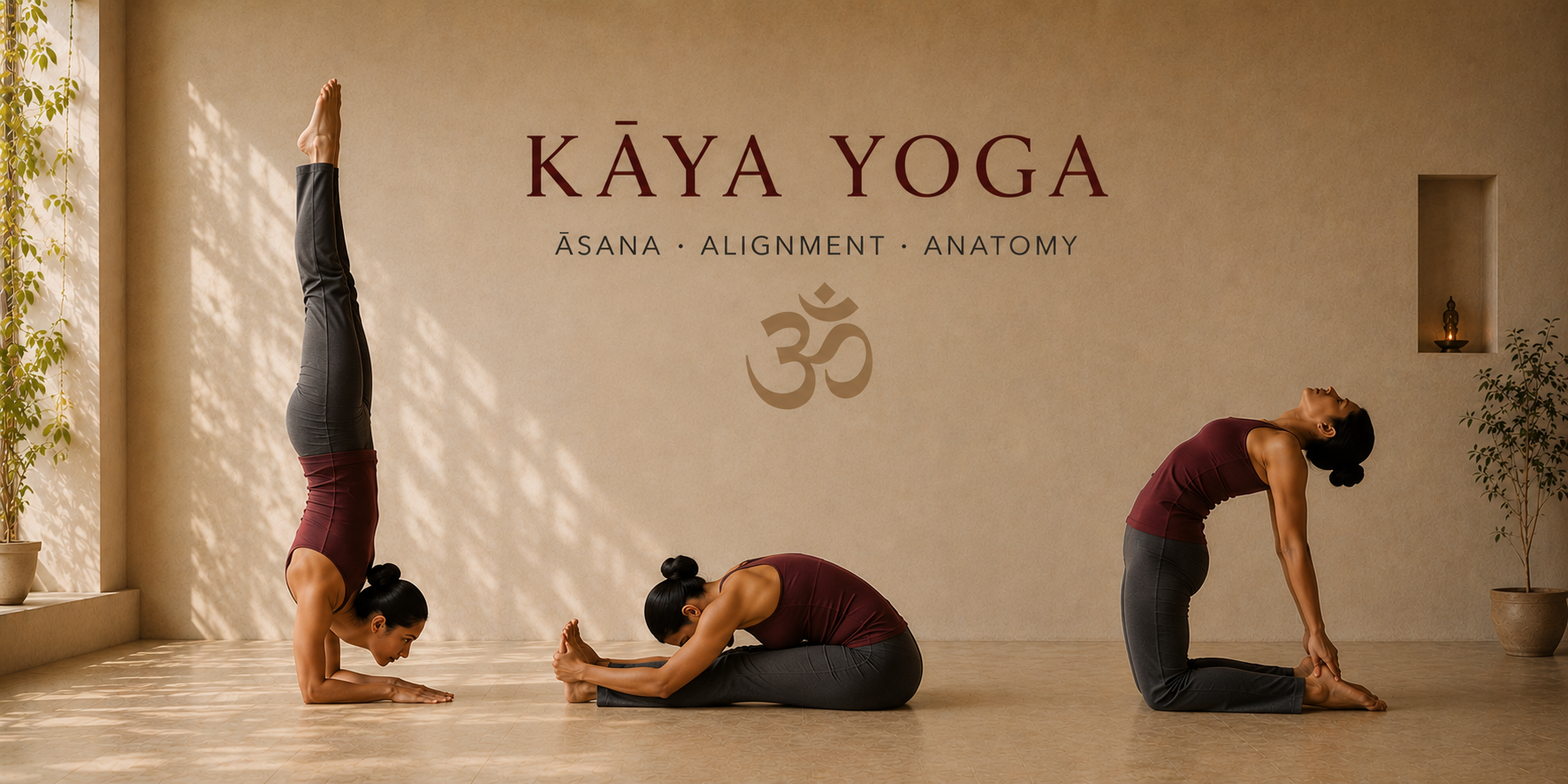 IMAGE Kaya Yoga Page Cover