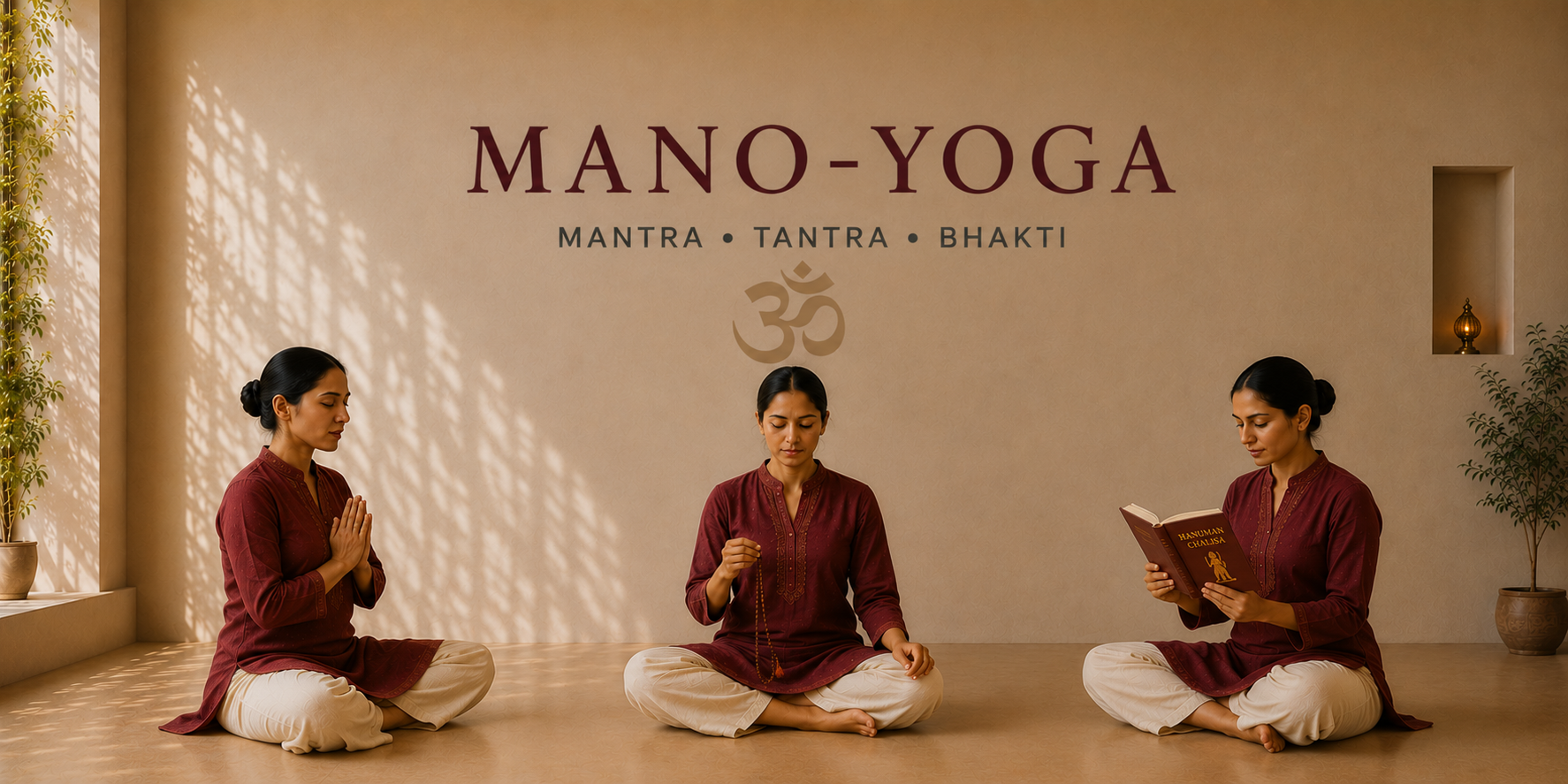 IMAGE Mano-Yoga Page Cover