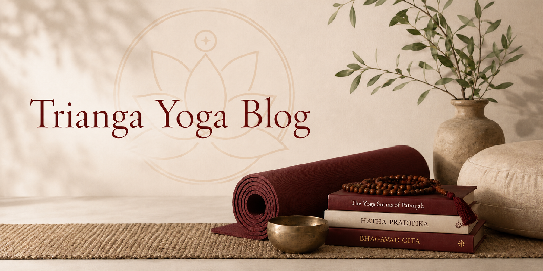 Trianga Yoga Blog