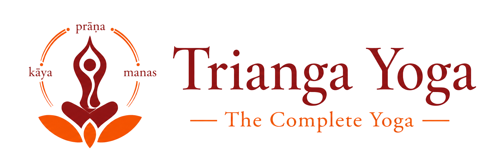 Trianga Yoga Logo TRANSPARENT CROPPED LANDSCAPE