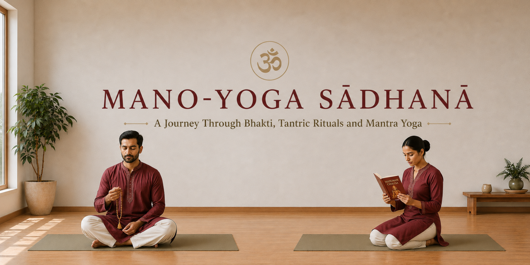 Mano-Yoga Immersion