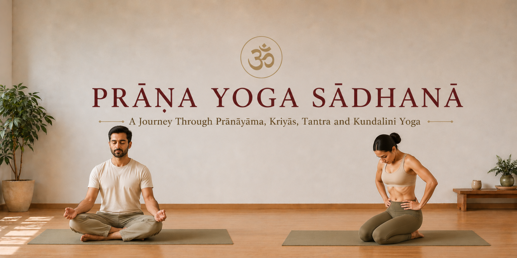 Prana Yoga Immersion