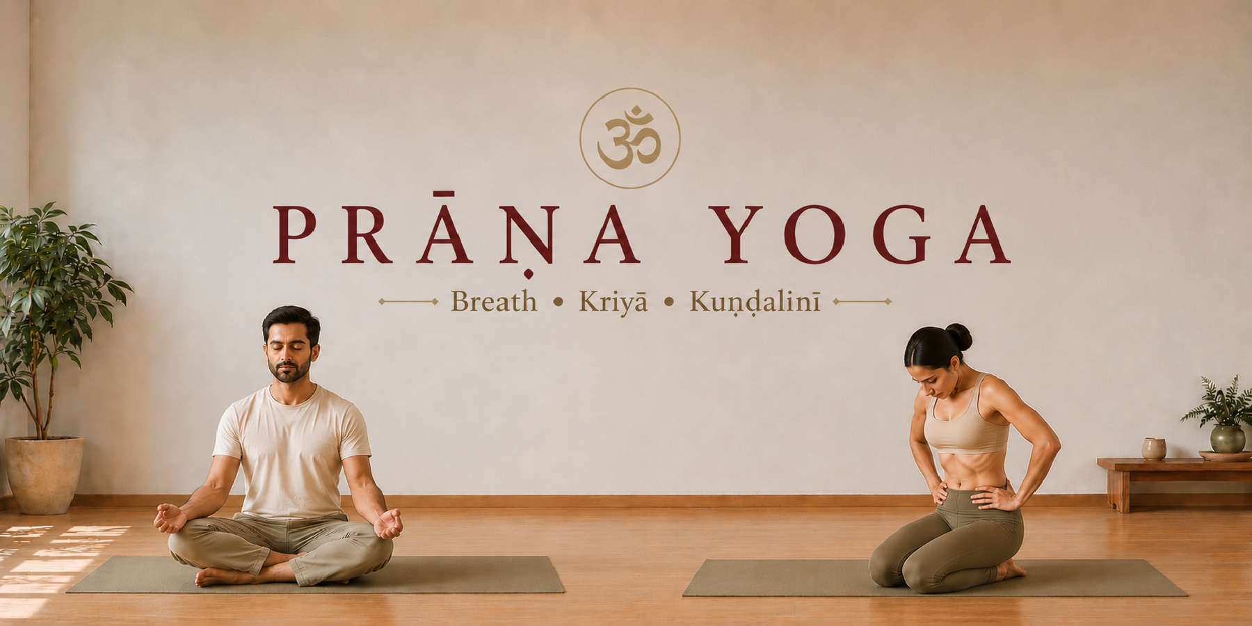 Prana Yoga