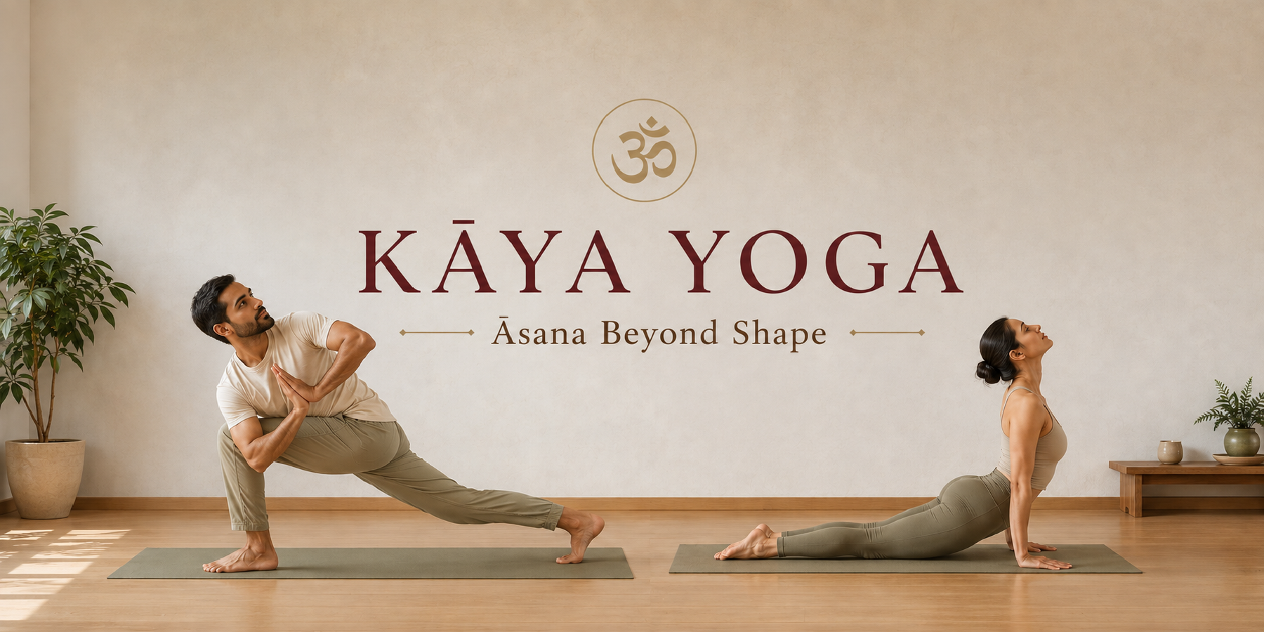 Kaya Yoga Workshop