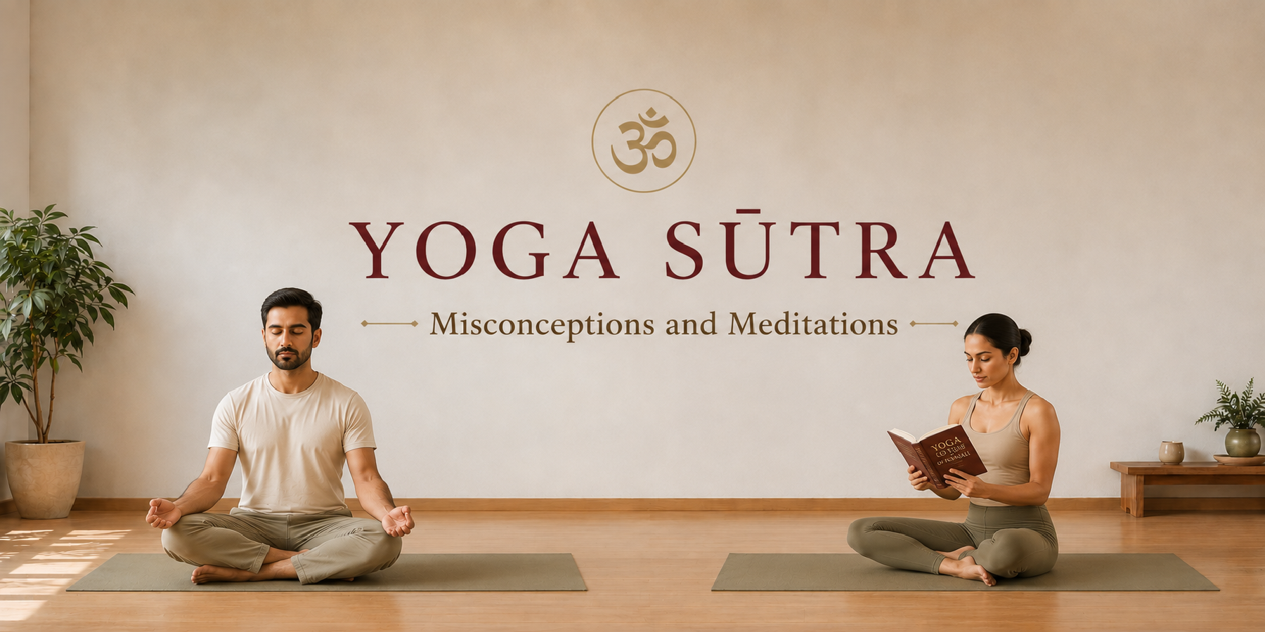 Yoga Sutra Workshop